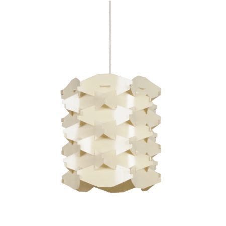 Cosmo Hanglamp van Flemming Brylle en Preben Jacobsen voor Quality System - 1960s