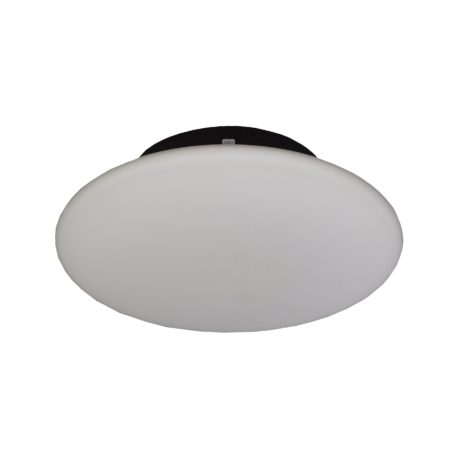 Discus Plafondlamp van Rudolf Zimmermann Bamberg (RZB), 1970s - 35cm groot