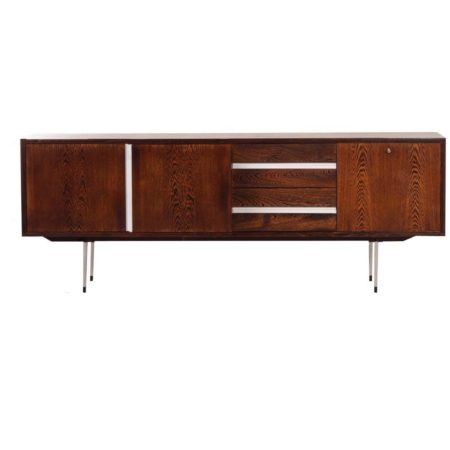 Tijsseling Dressoir van Wenge, 1970s