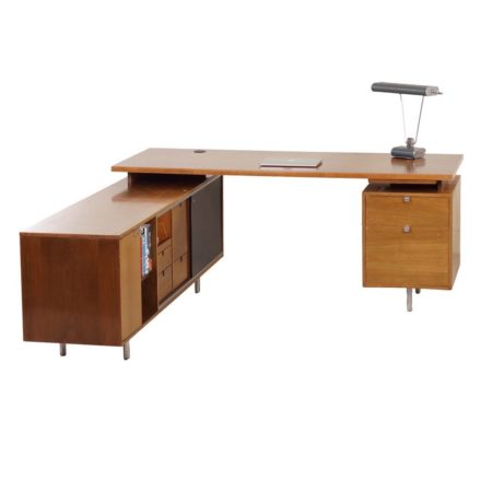 Directeursbureau van George Nelson voor Herman Miller, 1960s