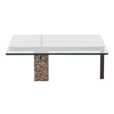 Metaform Salontafel "KW-1" ontworpen door Hank Kwint ca. 1980