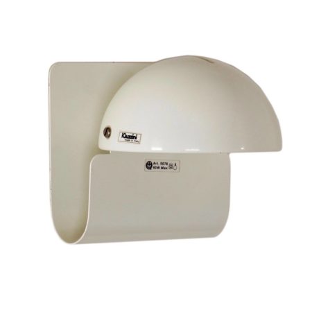 "Bugia" Wandlamp van Giuseppe Cormio voor Guzzini, 1970