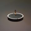 Hanglamp Model 266 van Louis Baillon voor Jacques Biny / Luminalite Edition &#8211; 1958