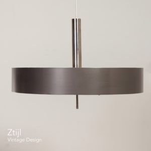 Hanglamp Model 266 van Louis Baillon voor Jacques Biny / Luminalite Edition &#8211; 1958