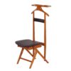 Berken Eetkamerstoelen van Cor ALONS voor Den Boer Gouda, 1948 – set van vier