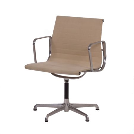 Eames Stoel EA 108 van Charles & Ray Eames voor ICF Italië, 1980s