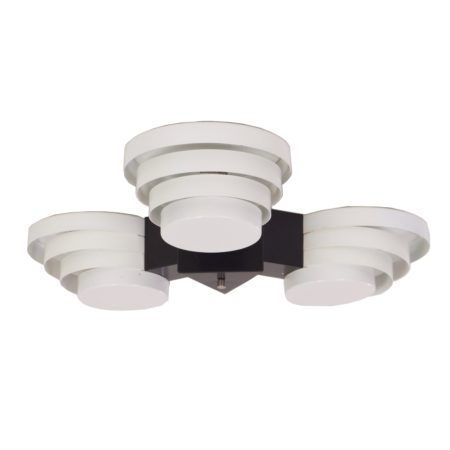 Olympus Plafond Lamp B1283 van het Raak Design Team for RAAK, 1966 - Wit