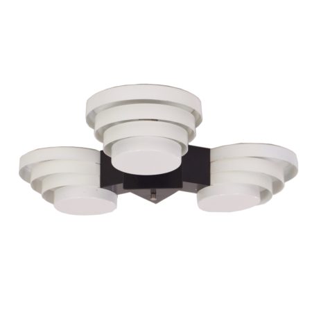 Olympus Plafond Lamp B1283 van het Raak Design Team for RAAK, 1966 – Wit