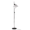 Triedro Hanglamp van Joe Colombo voor Stilnovo, 1970s – Wit