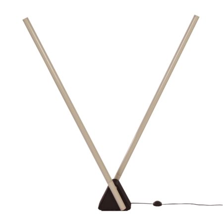 Sistema Flu lamp van Rodolfo Bonetto van Luci, Italie - 1981