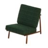 Dux 12 Fauteuil van Alf Svensson voor Dux, 1950s Zweden