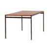 Teak TU11 Eettafel van Cees Braakman voor Pastoe, 1960s
