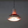 Finse Hanglamp van Heikki Turunen voor Orno, 1970s.
