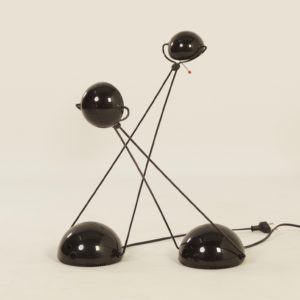 Meridiana Tafellampen van Paolo Piva voor Stefano Cevoli, 1980s | Set van Twee