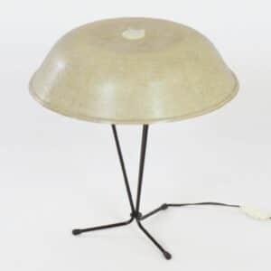 Glasvezel Tafellamp van Louis Kalff voor Philips, 1958