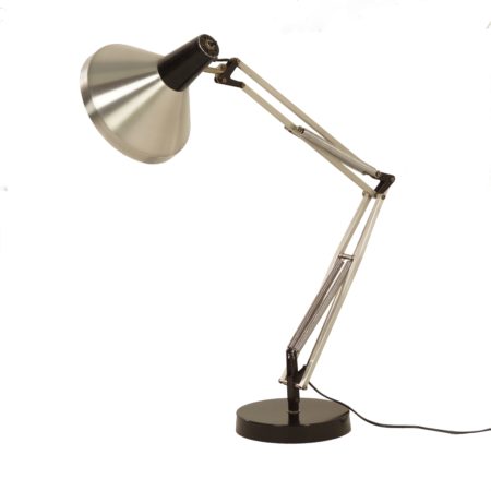 Architecten Bureaulamp T9 van Hala, 1960s