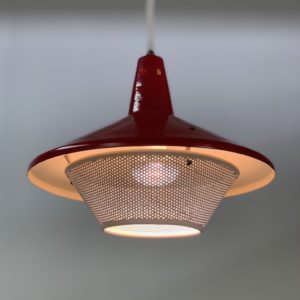 Zeldzame Hiemstra Evolux Handlamp Perfolux, 1960s