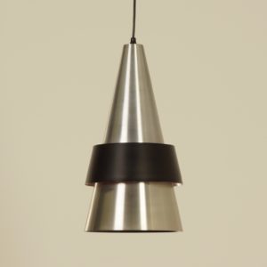 Corona Hanglamp van Jo Hammerborg voor Fog &#038; Morup, 1963
