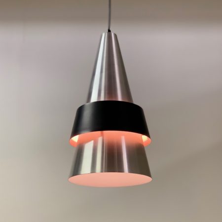 Corona Hanglamp van Jo Hammerborg voor Fog &#038; Morup, 1963