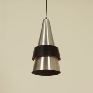 Corona Hanglamp van Jo Hammerborg voor Fog &#038; Morup, 1963