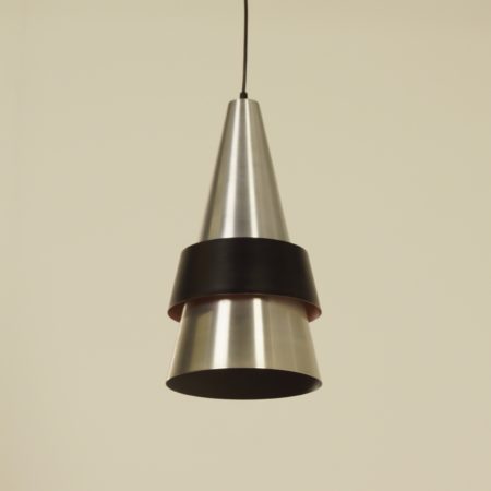 Corona Hanglamp van Jo Hammerborg voor Fog &#038; Morup, 1963