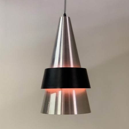 Corona Hanglamp van Jo Hammerborg voor Fog & Morup, 1960s