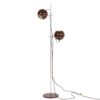 Gepo Vloerlamp Chroom