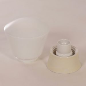 Bauhaus Plafondlamp van Marianne Brandt &#038; Hin Bredendieck voor Kandem, 1920s