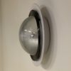 Vintage Plafondlamp sat35 van Boccato, Gigante en Zambusi voor Luci, 1980s
