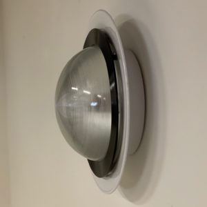 Vintage Plafondlamp sat35 van Boccato, Gigante en Zambusi voor Luci, 1980s