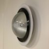 Vintage Plafondlamp sat35 van Boccato, Gigante en Zambusi voor Luci, 1980s