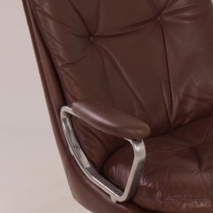 Gentilina Fauteuil van André Vandenbeuck voor Strässle, 1960s