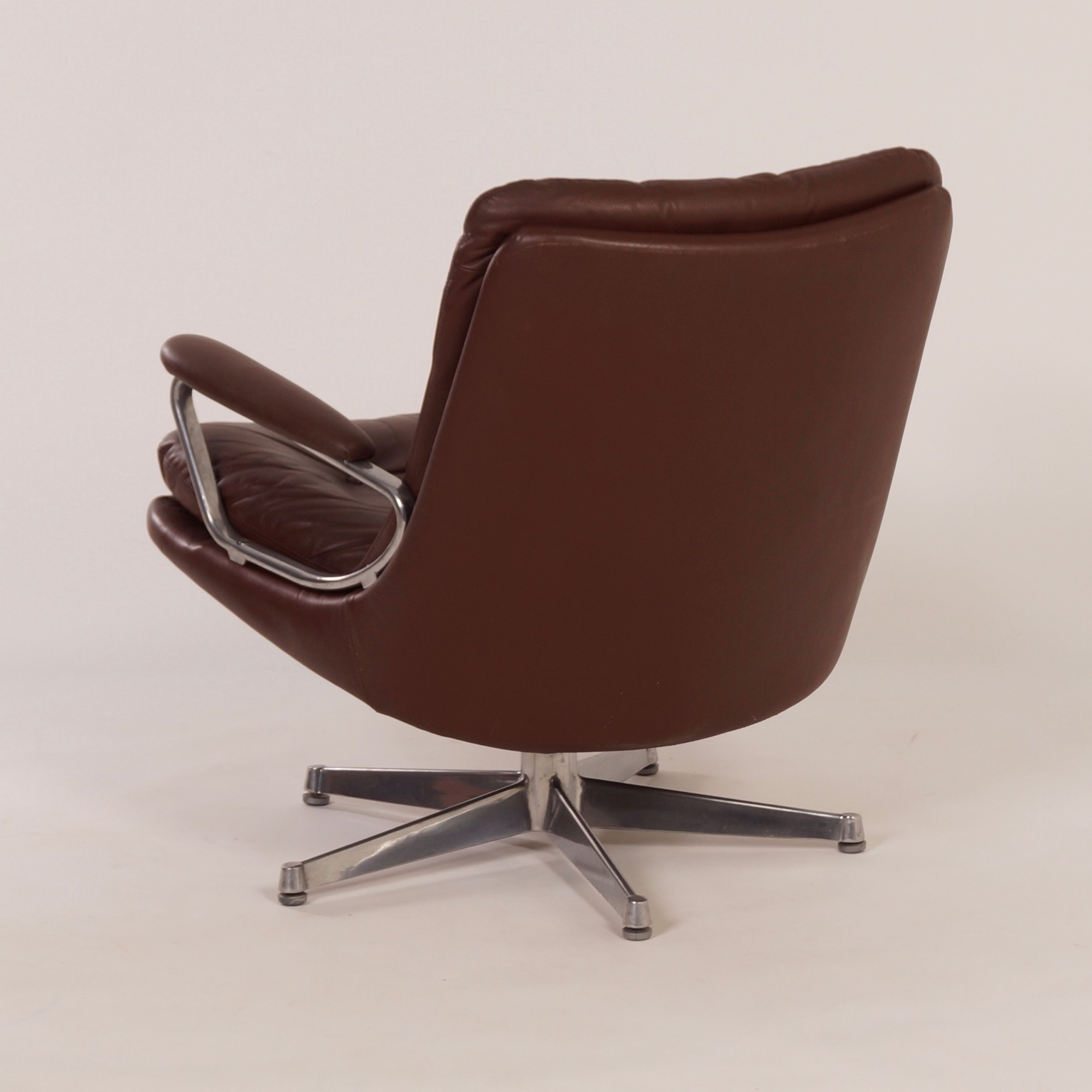 Gentilina Fauteuil van André Vandenbeuck voor Strässle, 1960s