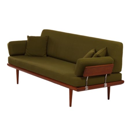 Minerva Sofa van Hvidt & Mølgaard-Nielsen voor France & Søn, 1950s