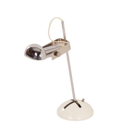 T359 Bureaulamp van Robert Sonneman voor Luci Italy, 1970s