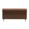 Industrieel Dressoir 5600 van Cordemeyer voor Gispen, 1950s
