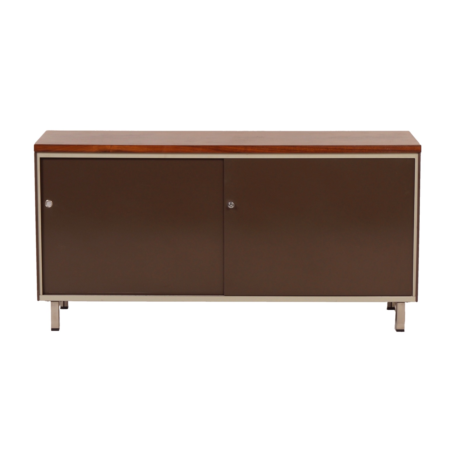 in beroep gaan Kelder kern Industrieel Dressoir van Cordemeyer voor Gispen, 1960s -