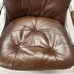 Gentilina Fauteuil van André Vandenbeuck voor Strässle, 1960s
