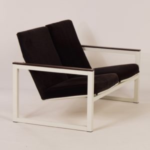 Zeldzame 2-Zitter van Tjerk Reijenga en Friso Kramer voor Pilastro, 1960s