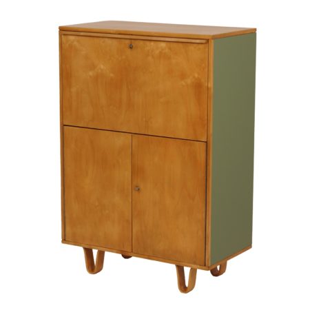 CB07 Secretaire van Cees Braakman voor Pastoe, 1950s