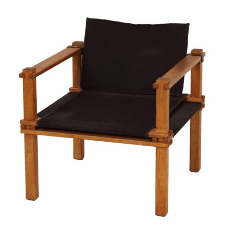 Safari Fauteuil van Gerd Lange voor Bofinger, 1960s