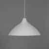 Paar Koperen Wandlampen met Glazen Bol in de Stijl van de Amsterdamse School, ca. 1960