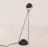 Witte Bureaulamp van J. Hoogervorst voor Anvia, 1960s