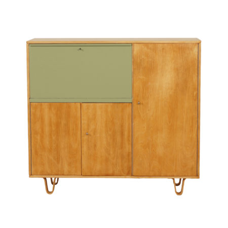 CB01 Secretaire van Cees Braakman voor Pastoe, 1950s