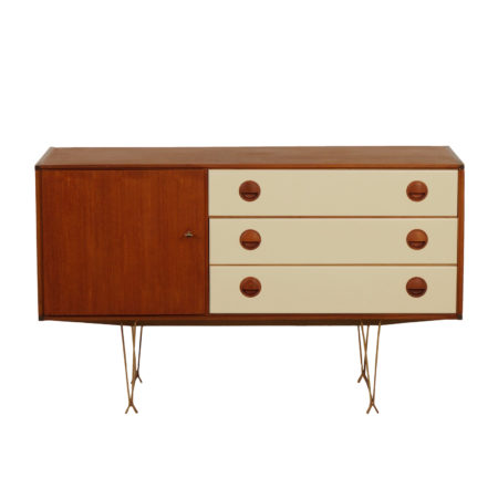 Modulus Dressoir van William Watting voor Fristho, 1950s