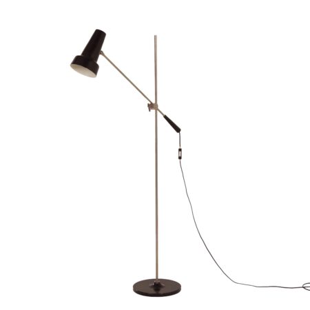 Vloerlamp Model 329 van Willem Hagoort, 1960s