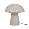 Mushroom Lamp van Hala, 1990s | Wit Glas