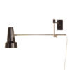 Wandlamp “Bendi” van E. Bellini voor Targetti Sankey, 1970s