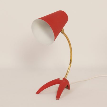 Zweedse Bureaulamp van Ewa Värnamo, 1950s