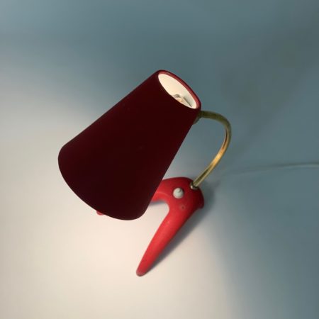 Zweedse Bureaulamp van Ewa Värnamo, 1950s